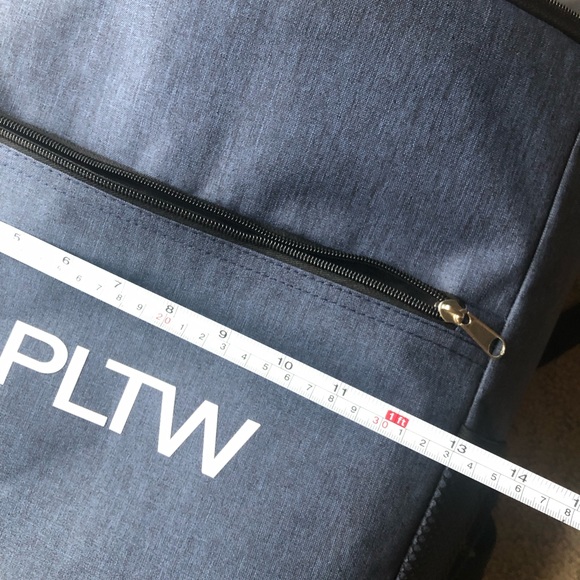 PLTW Backpack Cooler - Picture 9 of 10